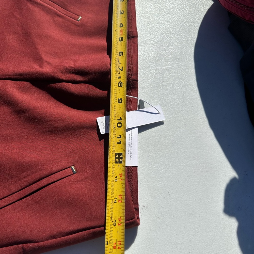 Chico's Women's Pants - Picture 4 of 6